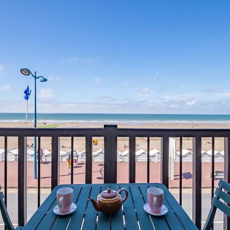 Apartment Brise De Mer Вілле-сюр-Мер Екстер'єр фото