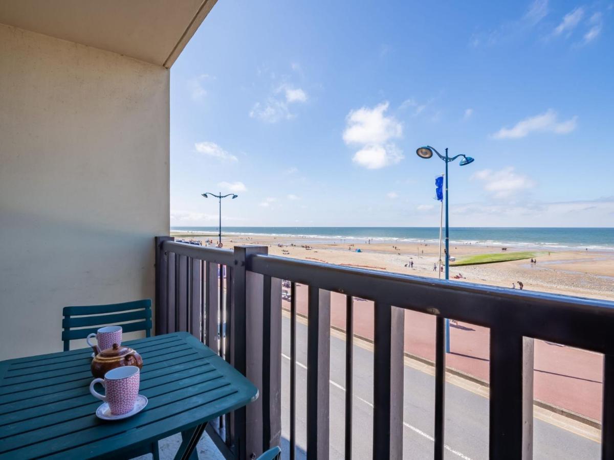 Apartment Brise De Mer Вілле-сюр-Мер Екстер'єр фото