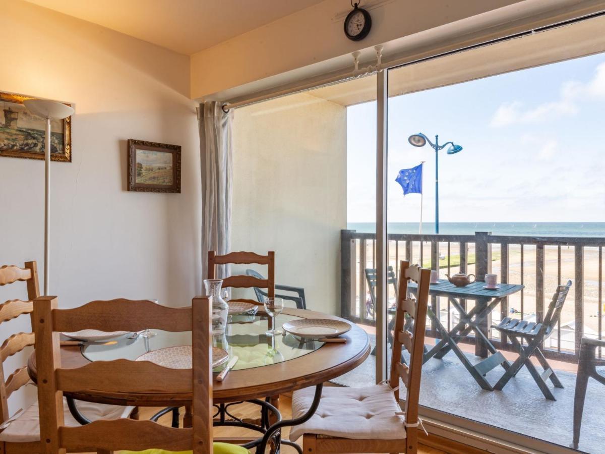 Apartment Brise De Mer Вілле-сюр-Мер Екстер'єр фото