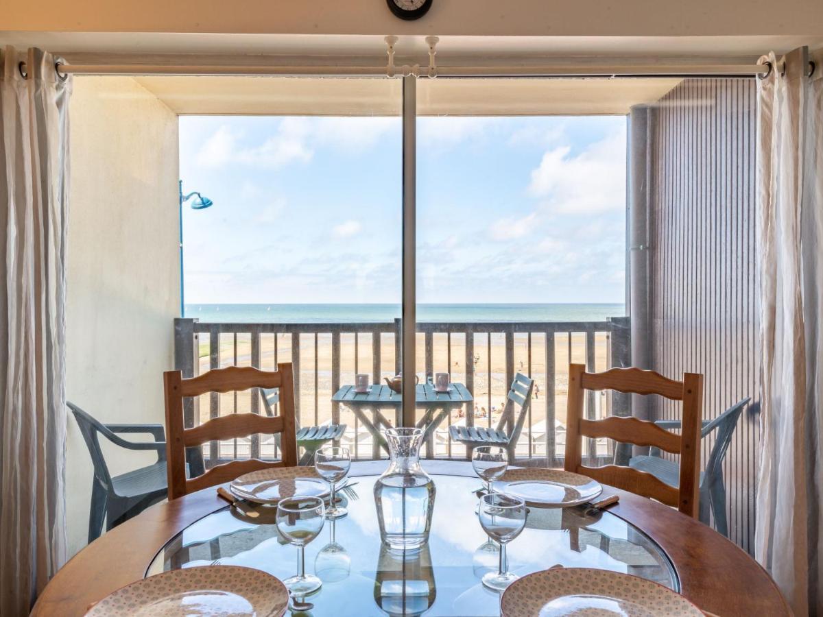 Apartment Brise De Mer Вілле-сюр-Мер Екстер'єр фото