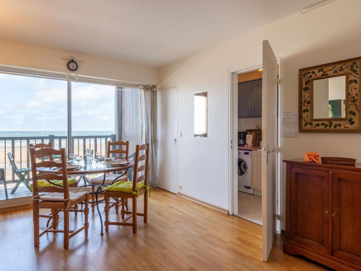 Apartment Brise De Mer Вілле-сюр-Мер Екстер'єр фото