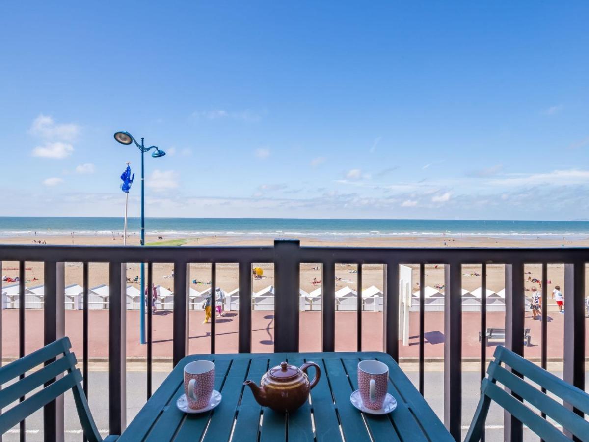 Apartment Brise De Mer Вілле-сюр-Мер Екстер'єр фото
