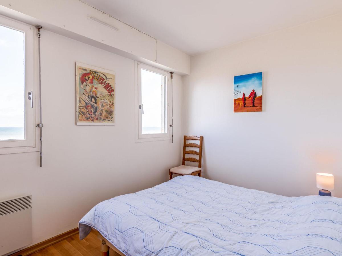 Apartment Brise De Mer Вілле-сюр-Мер Екстер'єр фото