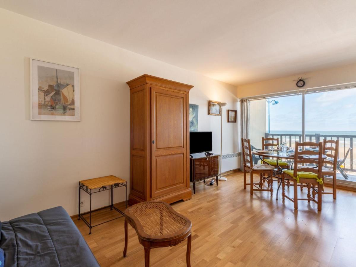Apartment Brise De Mer Вілле-сюр-Мер Екстер'єр фото